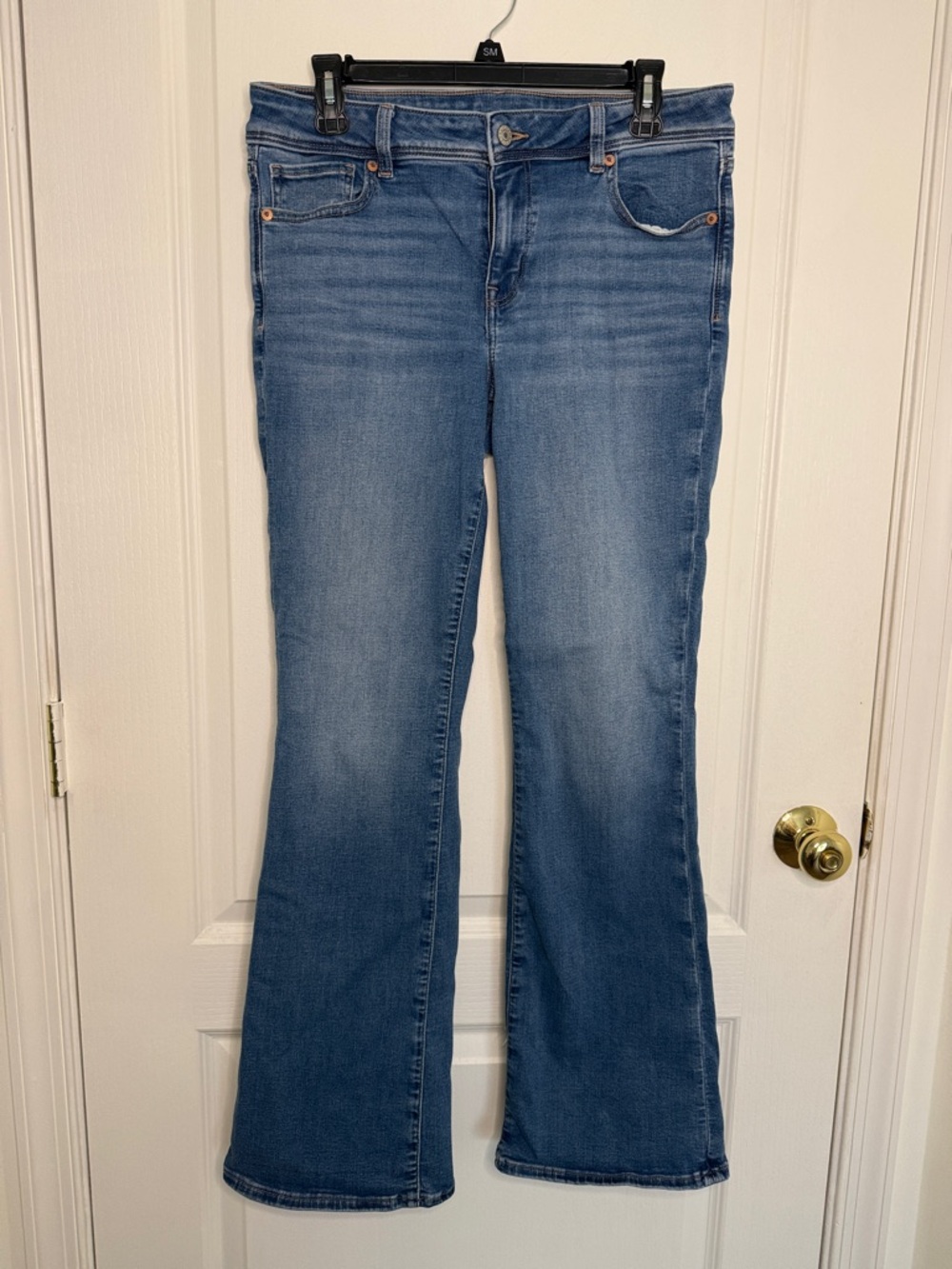 American Eagle Next Level Stretch Boot Cut Jeans